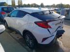 2021 TOYOTA C-HR 1.8 HYBRID EXCEL 5DR CVT for sale at Copart SANDY