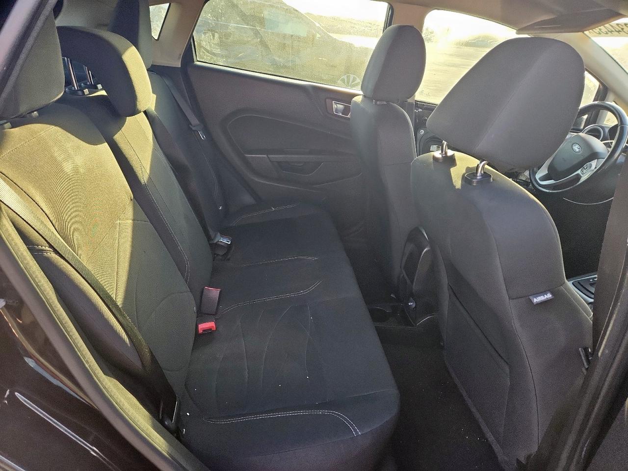 2014 Ford Fiesta Se VIN: 3FADP4EJ4EM163752 Lot: 85834435