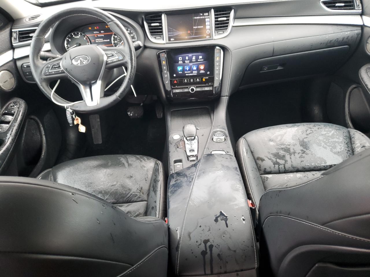 2019 Infiniti Qx50 Essential VIN: 3PCAJ5M39KF132844 Lot: 82264055