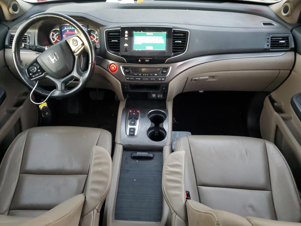 2021 Honda Pilot Exl VIN: 5FNYF6H53MB052797 Lot: 87423855
