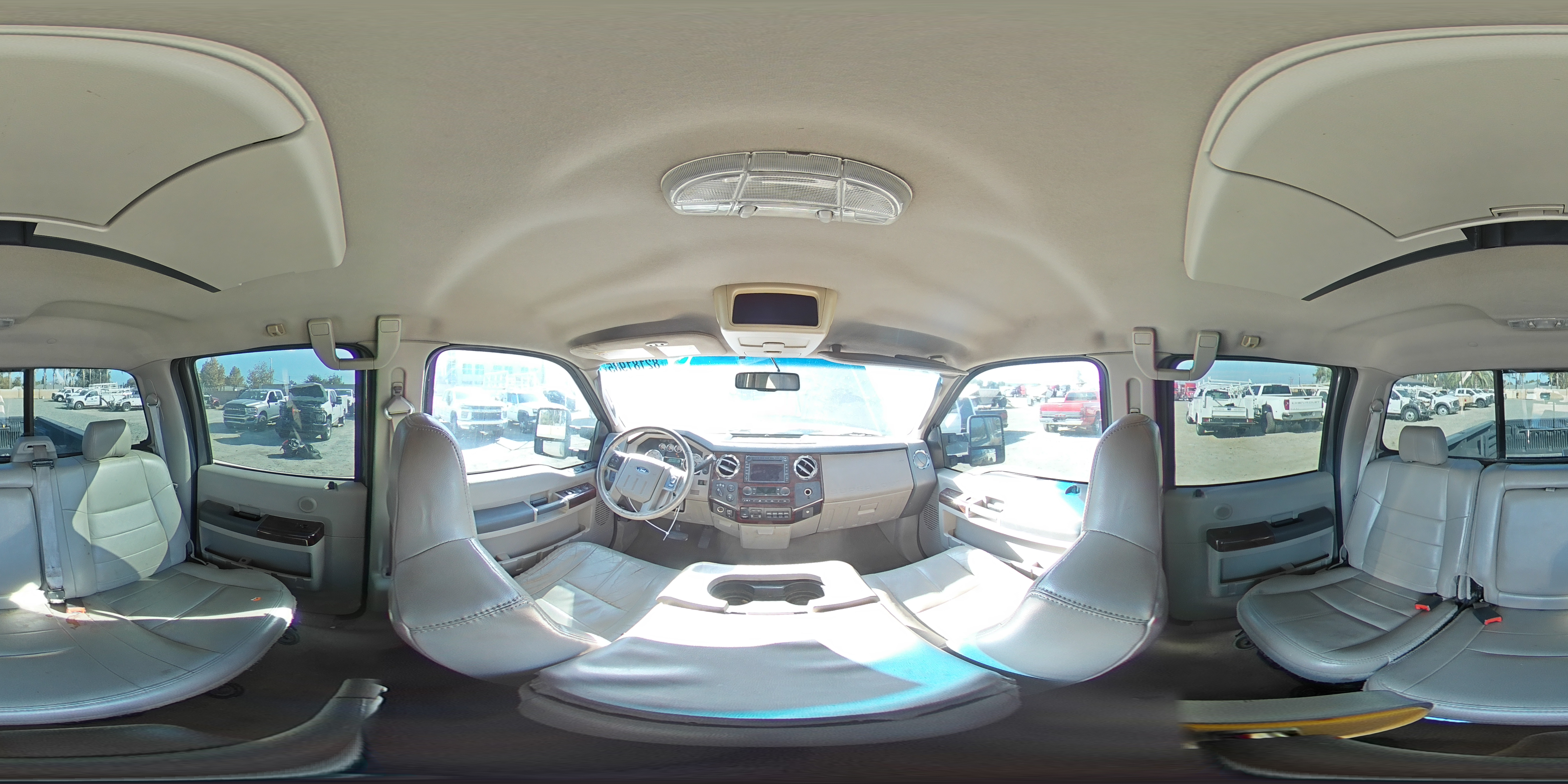 2008 Ford F350 Srw Super Duty VIN: 1FTWW31R08EC18056 Lot: 82181985