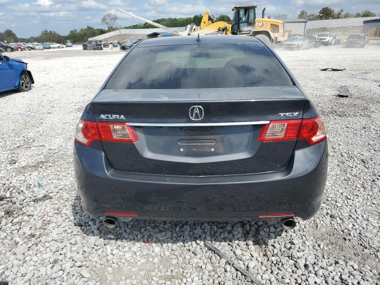 2013 Acura Tsx Tech VIN: JH4CU2F61DC012721 Lot: 86127405