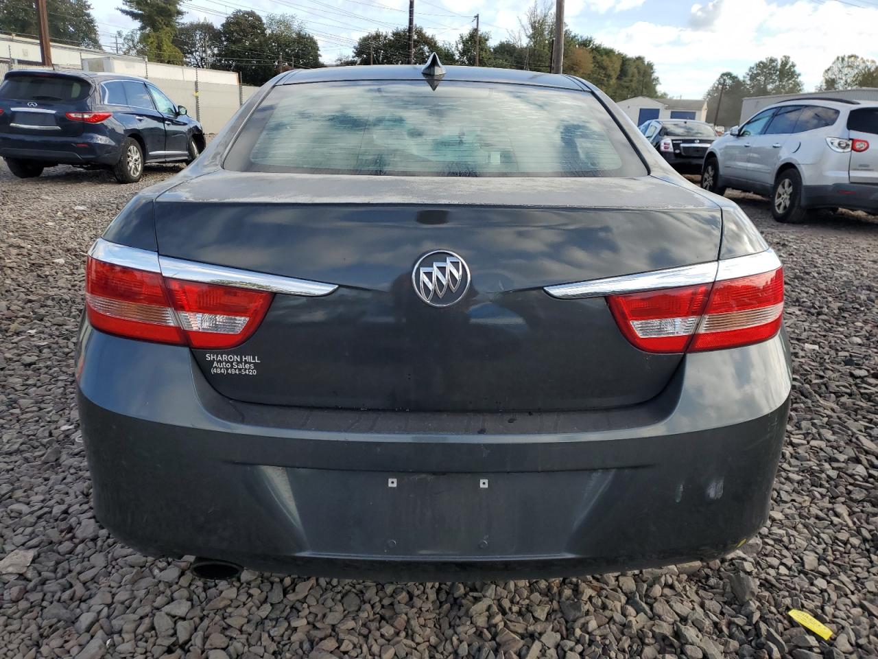 2016 Buick Verano VIN: 1G4PP5SK1G4117980 Lot: 81953585