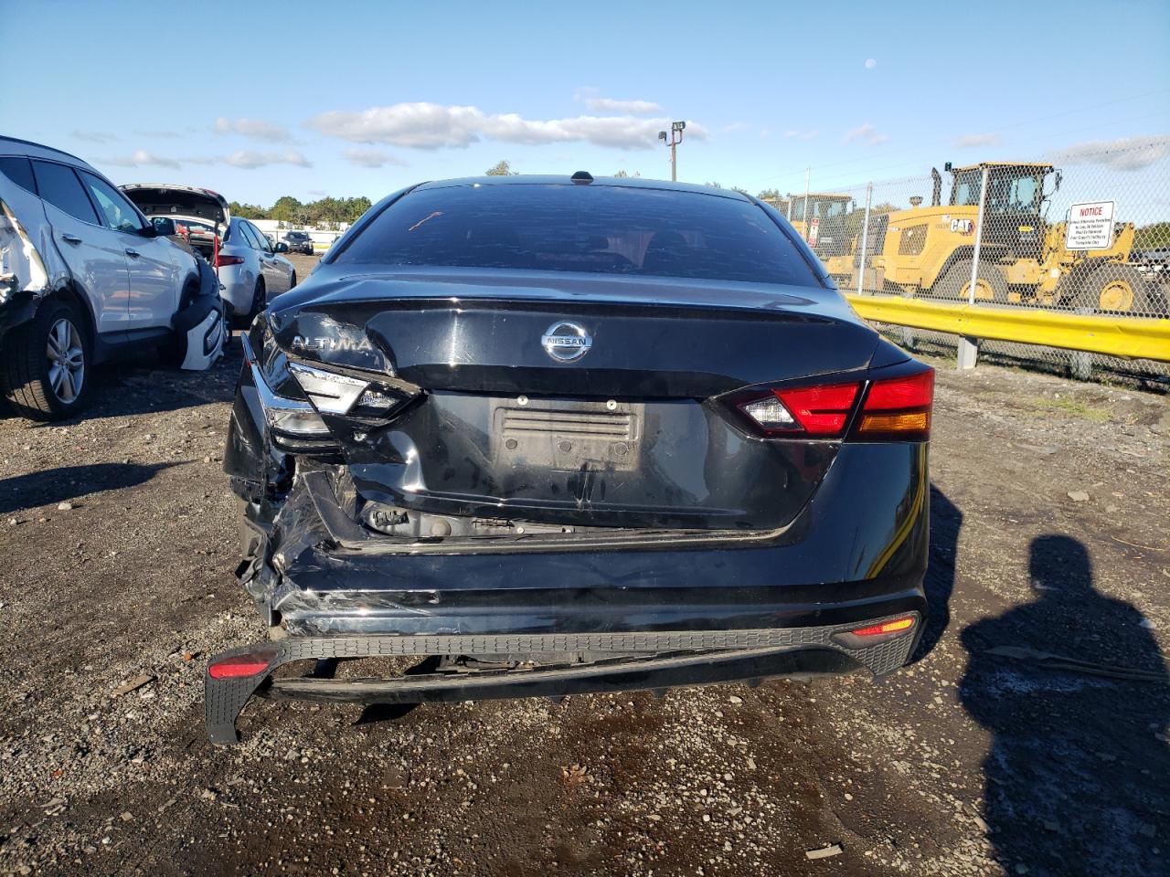 2020 Nissan Altima S VIN: 1N4BL4BV5LC254263 Lot: 82349165