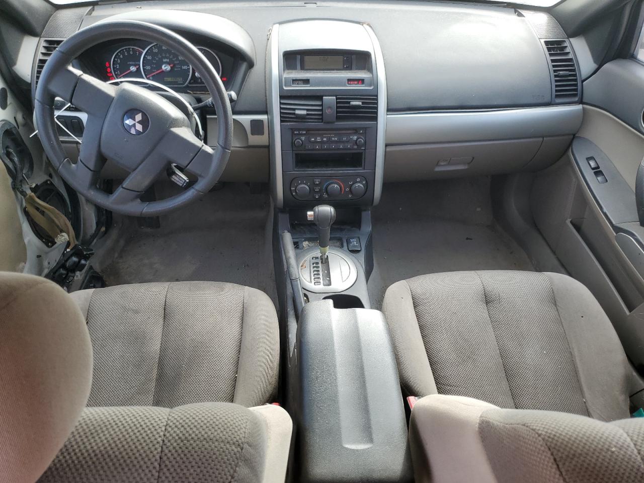 2004 Mitsubishi Galant Es Medium VIN: 4A3AB36F04E142687 Lot: 82615475