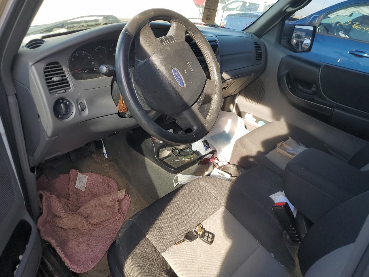 2011 Ford Ranger Super Cab VIN: 1FTKR1EE4BPA85864 Lot: 82382275