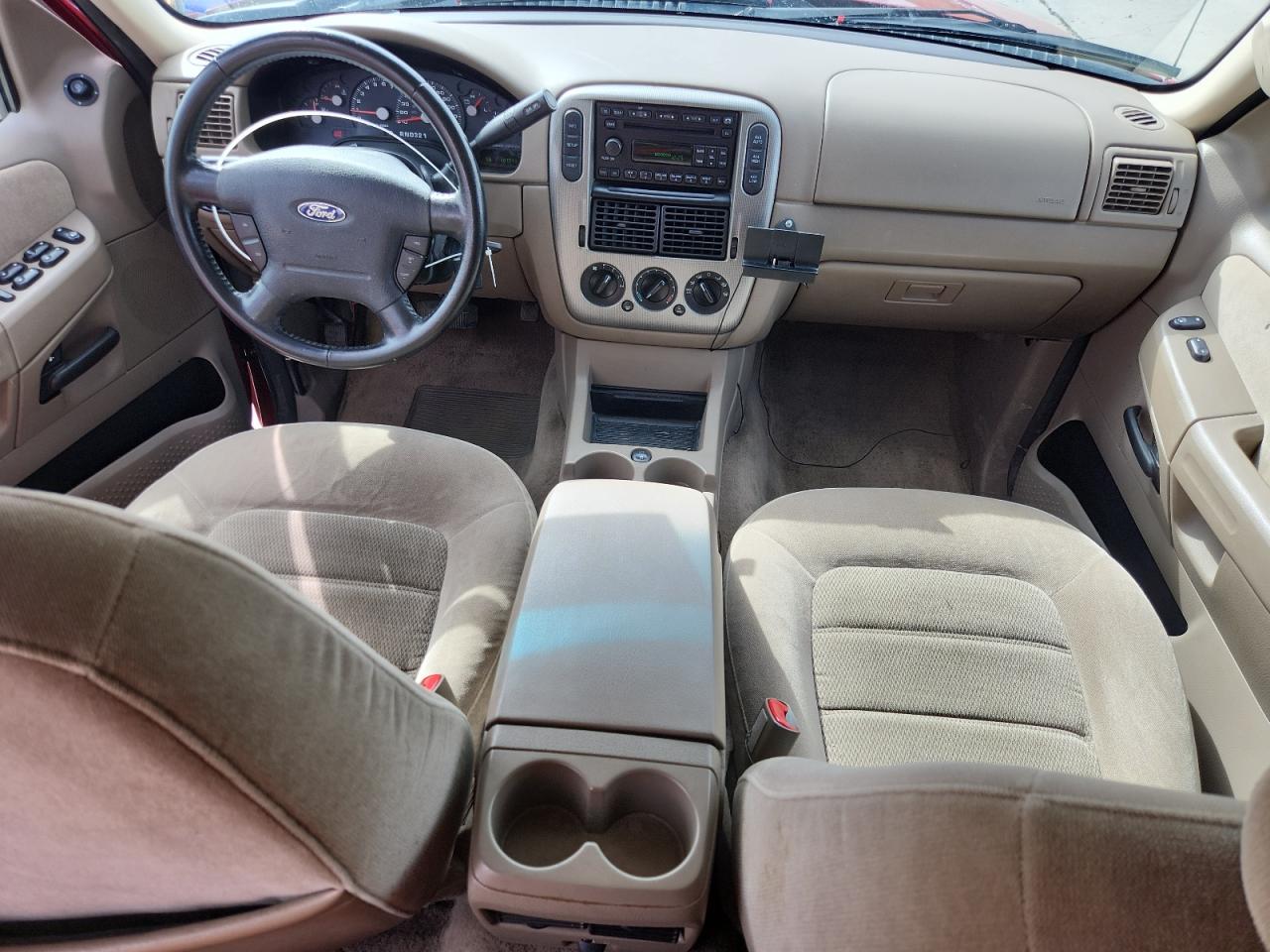 2005 Ford Explorer Xlt VIN: 1FMZU73K25ZA35400 Lot: 85920495