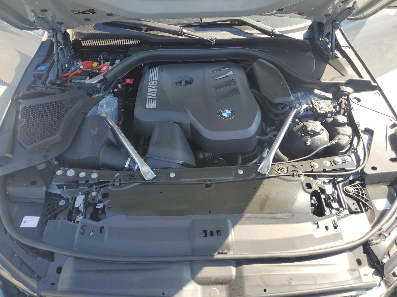 2026 BMW 530 I VIN: WBA43FJ06TCV80686 Lot: 81964905