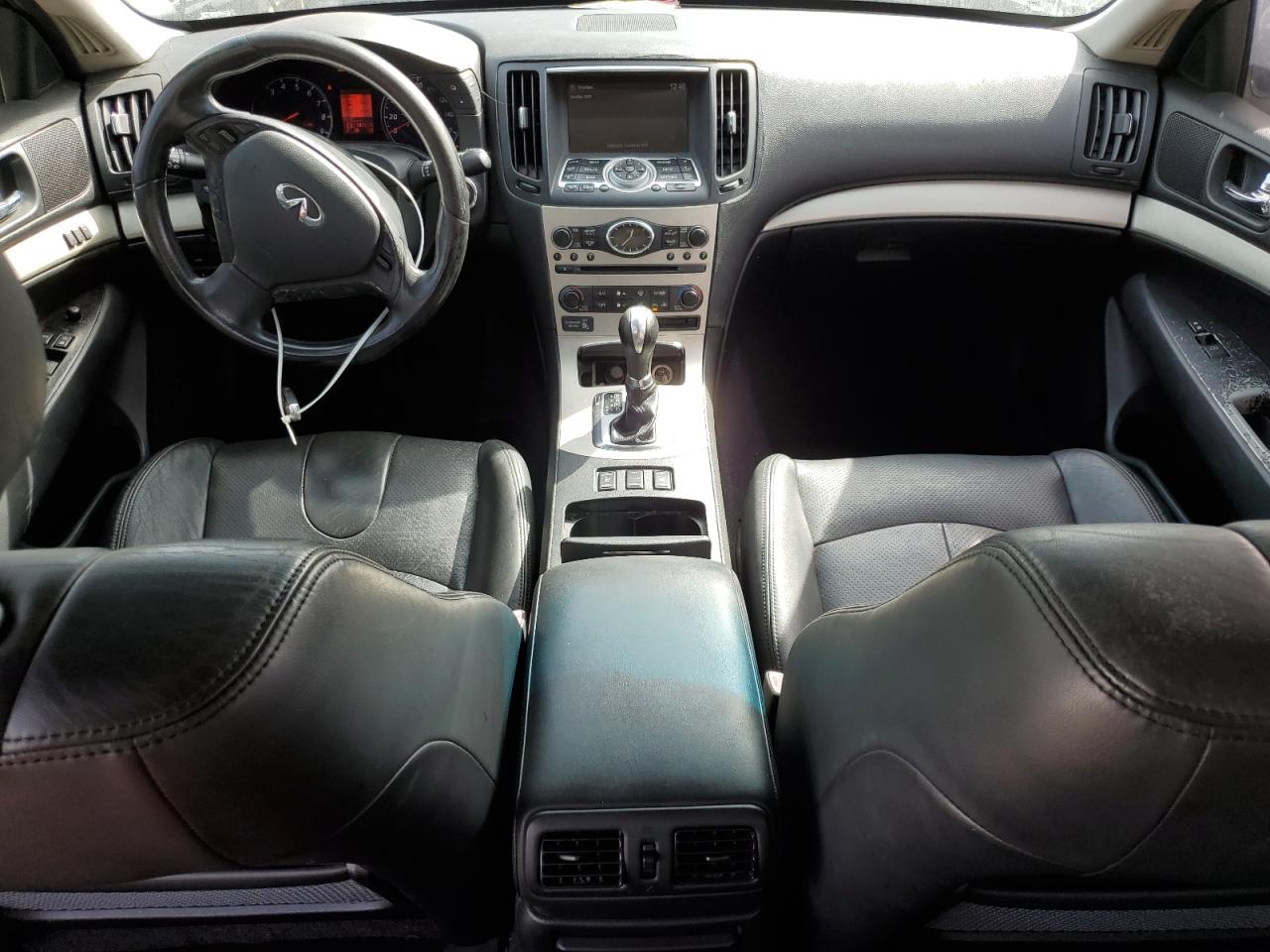 2008 Infiniti G35 VIN: JNKBV61F88M271665 Lot: 86518365