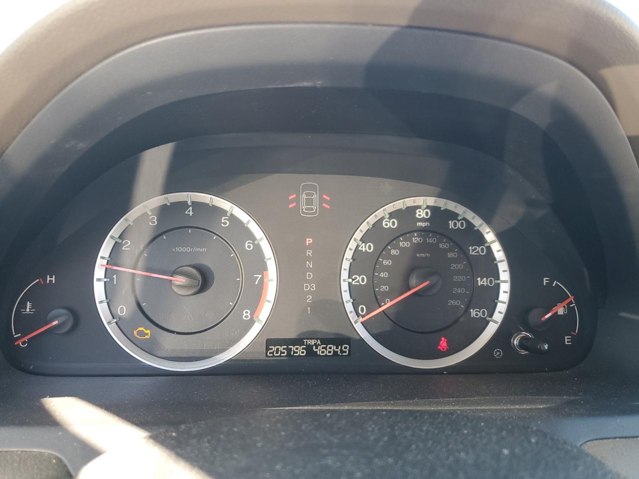 2010 Honda Accord Lxp VIN: 1HGCP2F40AA137614 Lot: 85197125