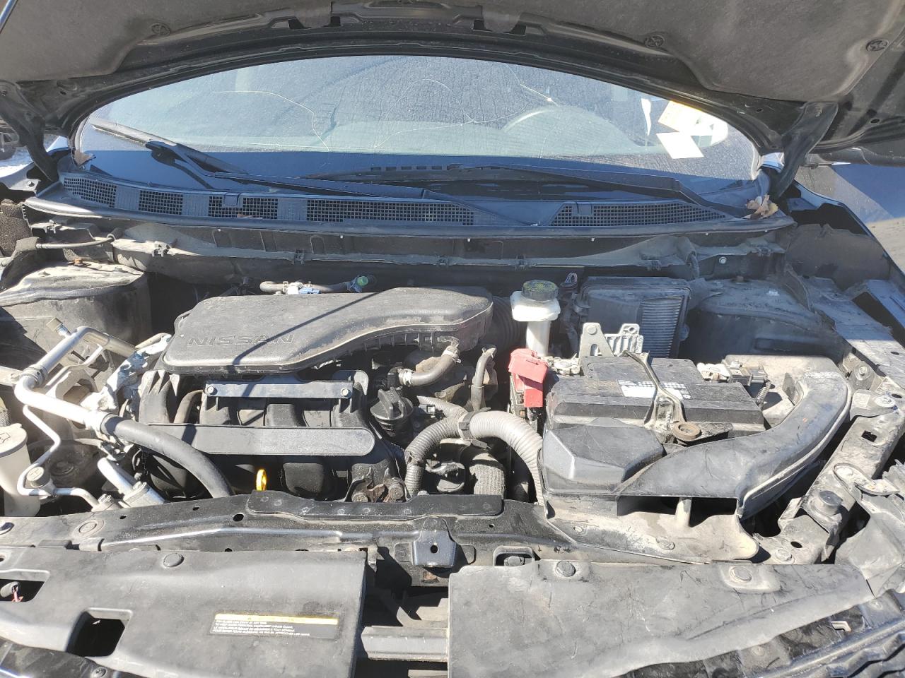 2017 Nissan Rogue Sport S VIN: JN1BJ1CR1HW135425 Lot: 86250465