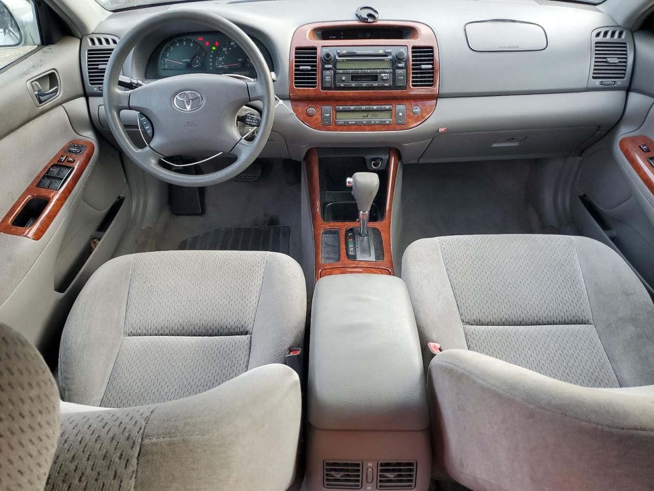 2003 Toyota Camry Le VIN: 4T1BE30K43U193291 Lot: 86217225