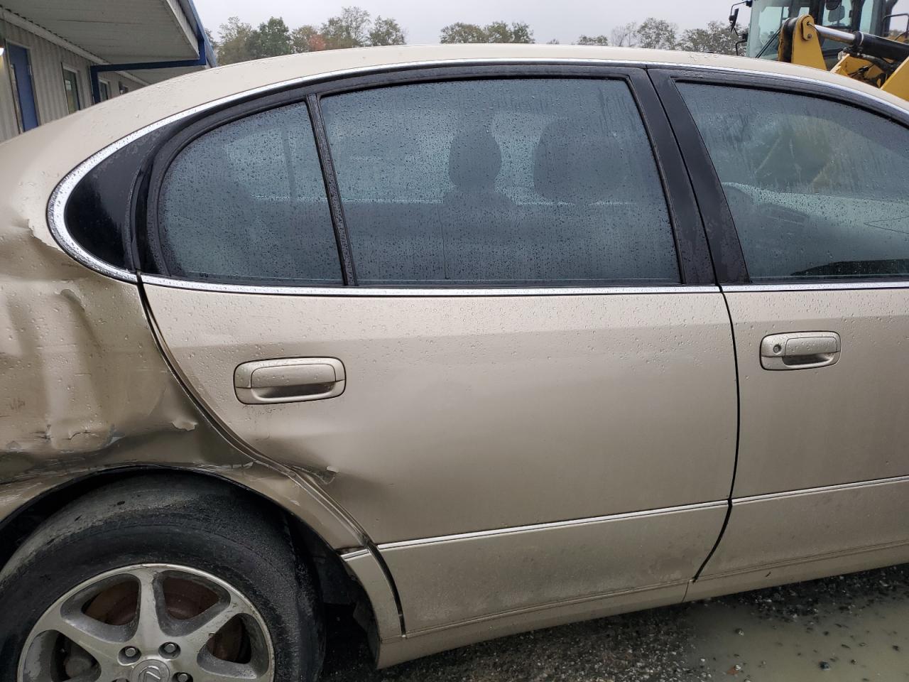 2000 Lexus Gs 300 VIN: JT8BD68S3Y0112226 Lot: 82629055