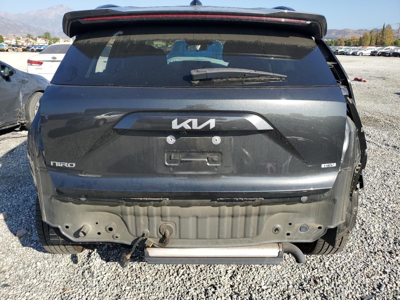 2023 Kia Niro Ex VIN: KNDCR3LE8P5073822 Lot: 89738285