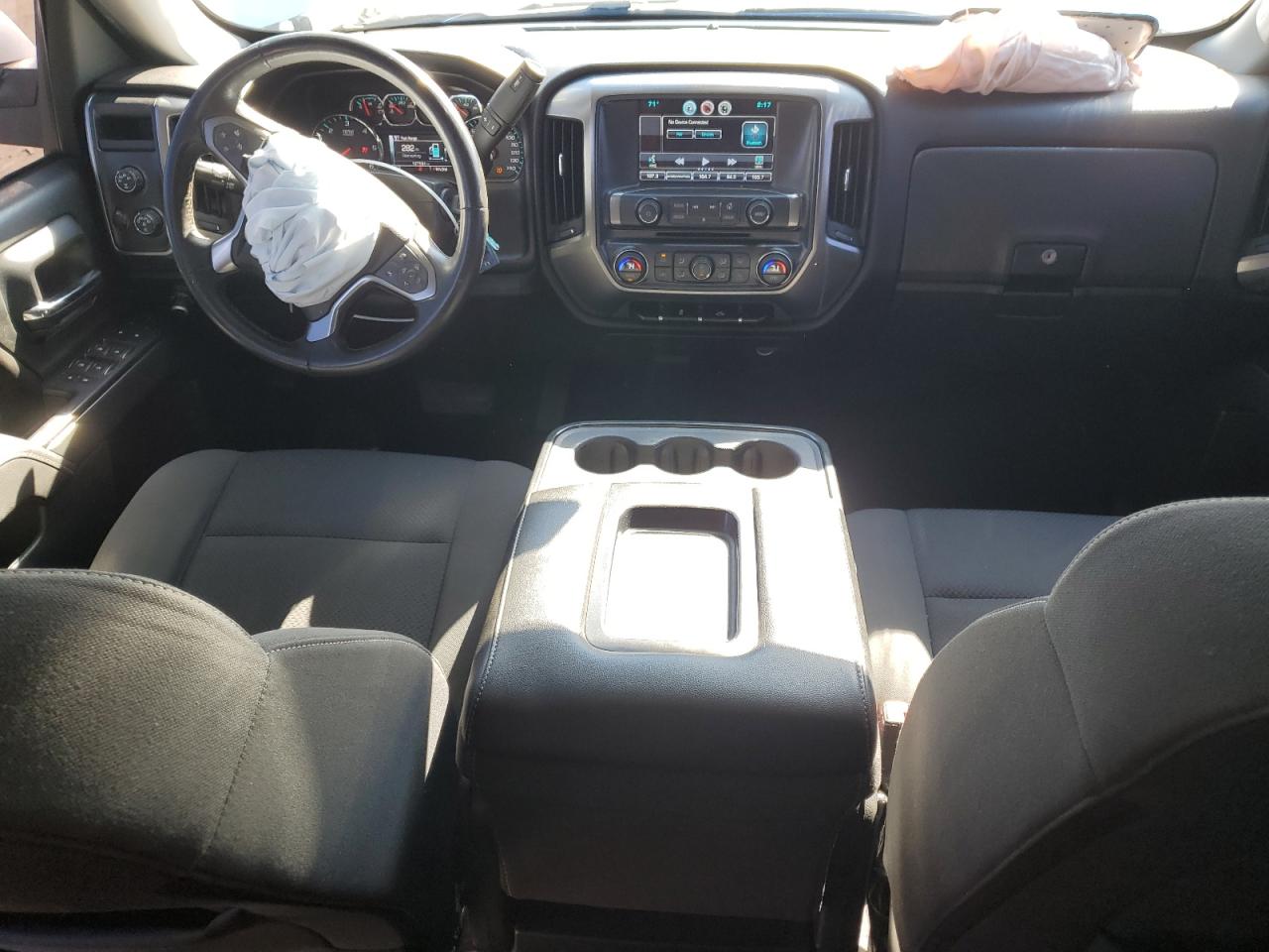 2016 Chevrolet Silverado K1500 Lt VIN: 1GCVKREC0GZ322554 Lot: 86187195