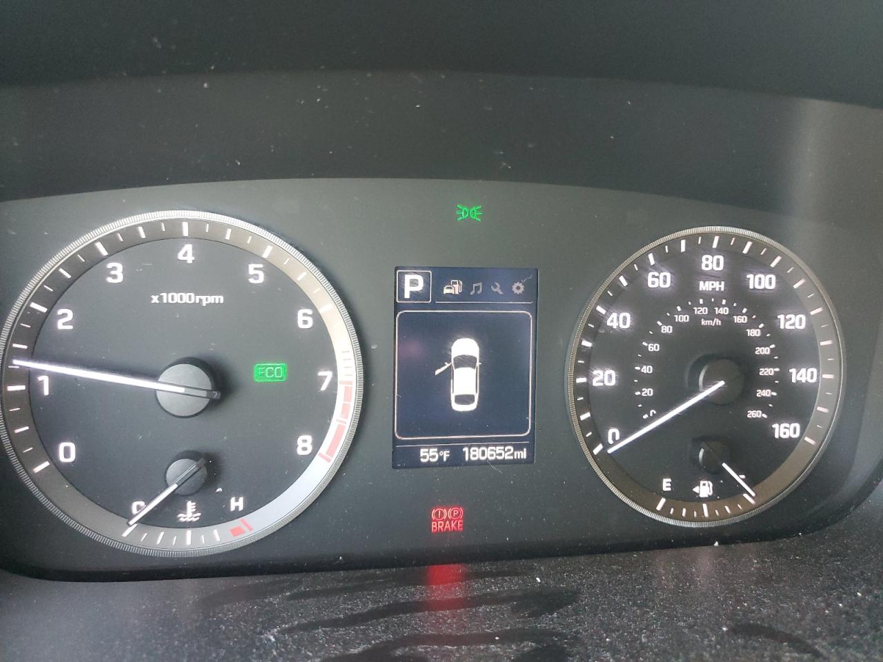 2016 Hyundai Sonata Se VIN: 5NPE24AF2GH269298 Lot: 84775955