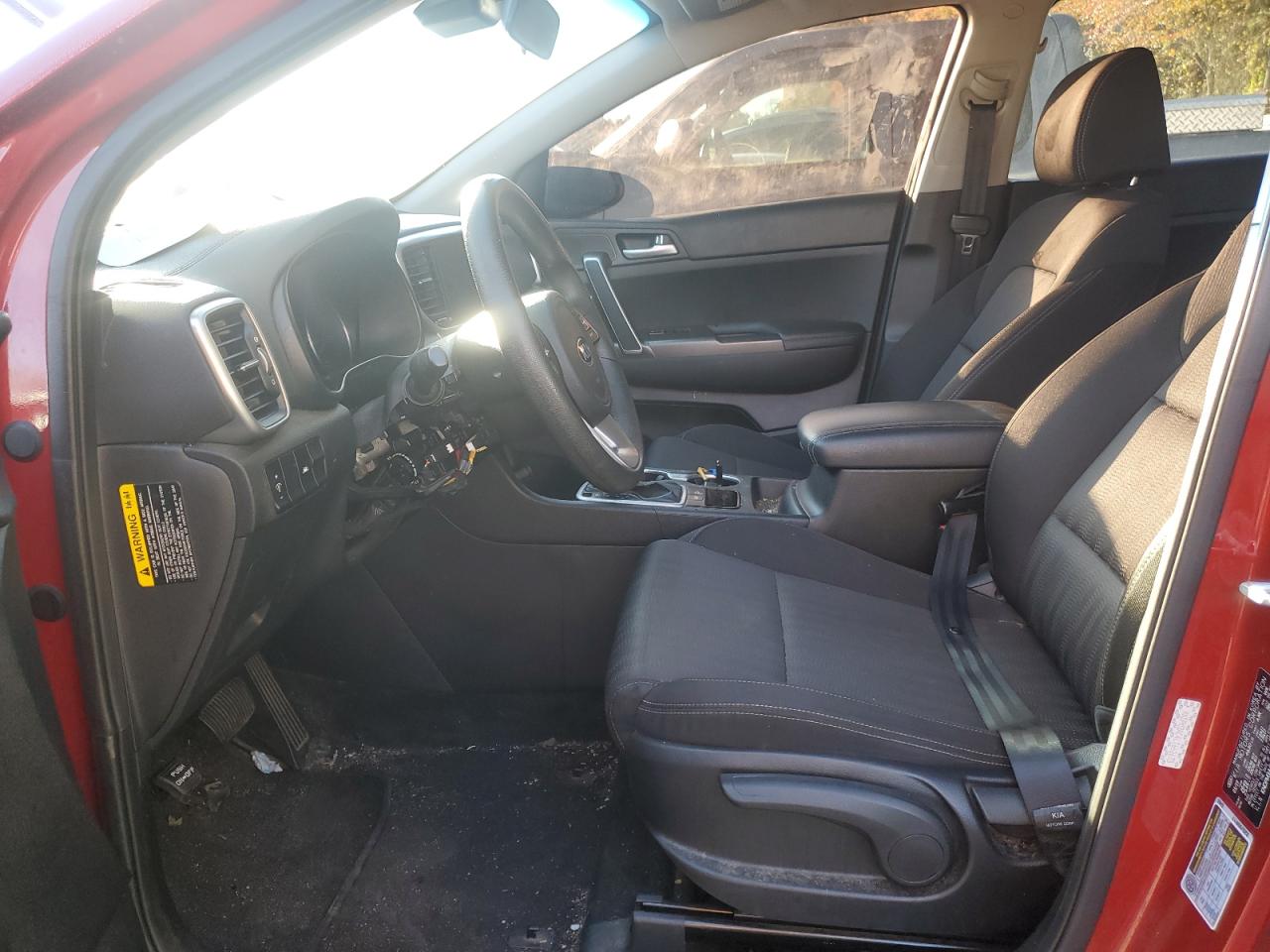 2020 Kia Sportage Lx VIN: KNDPM3AC4L7662673 Lot: 87266695