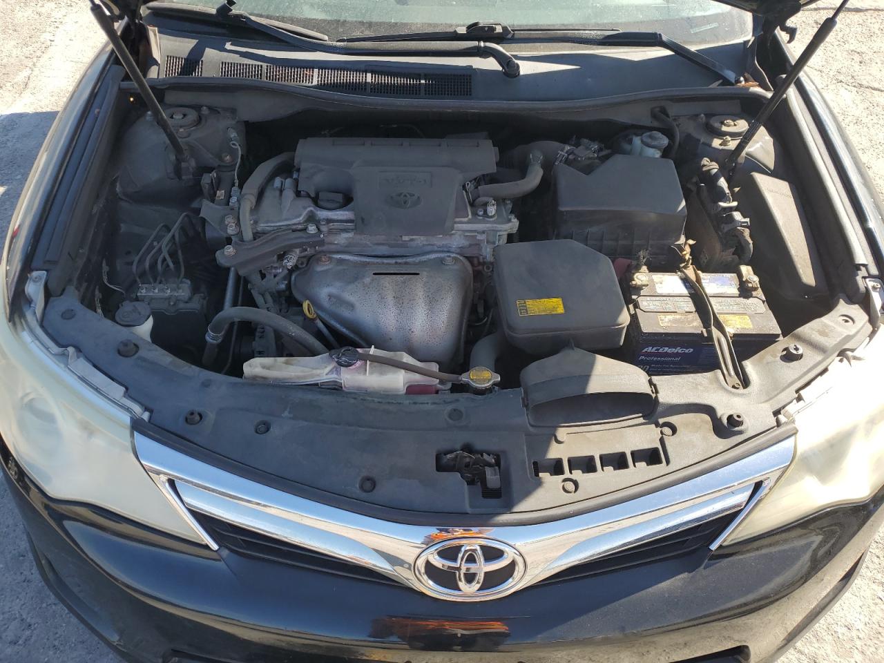 2013 Toyota Camry L VIN: 4T1BF1FK2DU205898 Lot: 82637075