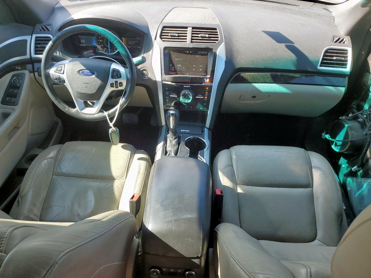 2015 Ford Explorer Limited VIN: 1FM5K7F8XFGA71580 Lot: 86292825