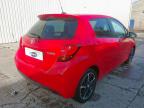 2015 TOYOTA YARIS 1.33 VVT-I SPORT 5DR for sale at Copart CHESTER