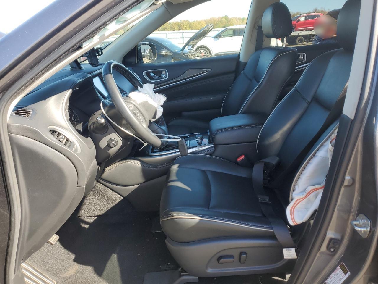 2020 Infiniti Qx60 Luxe VIN: 5N1DL0MMXLC537642 Lot: 89724465