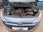 2017 HYUNDAI I20 1.2 SE 5DR for sale at Copart BRISTOL