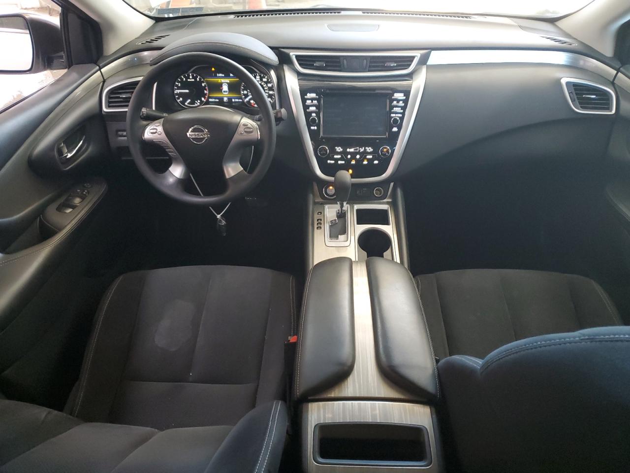 2018 Nissan Murano S VIN: 5N1AZ2MH4JN155365 Lot: 84762625