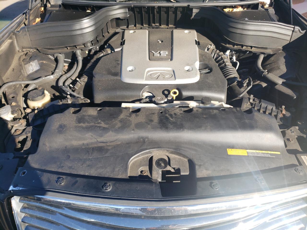 2008 Infiniti Ex35 Base VIN: JNKAJ09F58M360098 Lot: 87278245