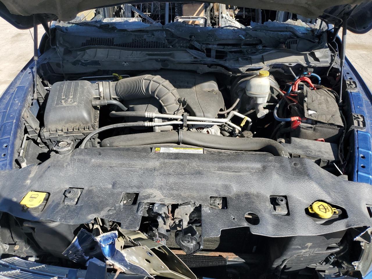 2011 Dodge Ram 1500 VIN: 1D7RV1GT4BS590389 Lot: 85085465