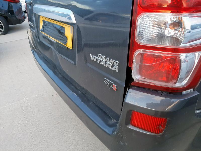 2011 SUZUKI GRAND VITARA 2.4 VVT SZ5 5DR AUTO