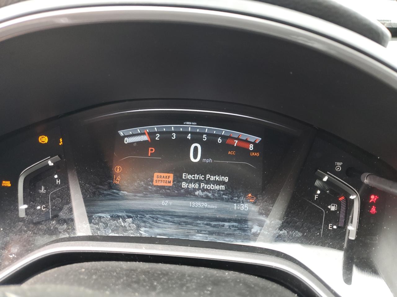 2021 Honda Cr-V Ex VIN: 2HKRW2H5XMH615861 Lot: 85323695