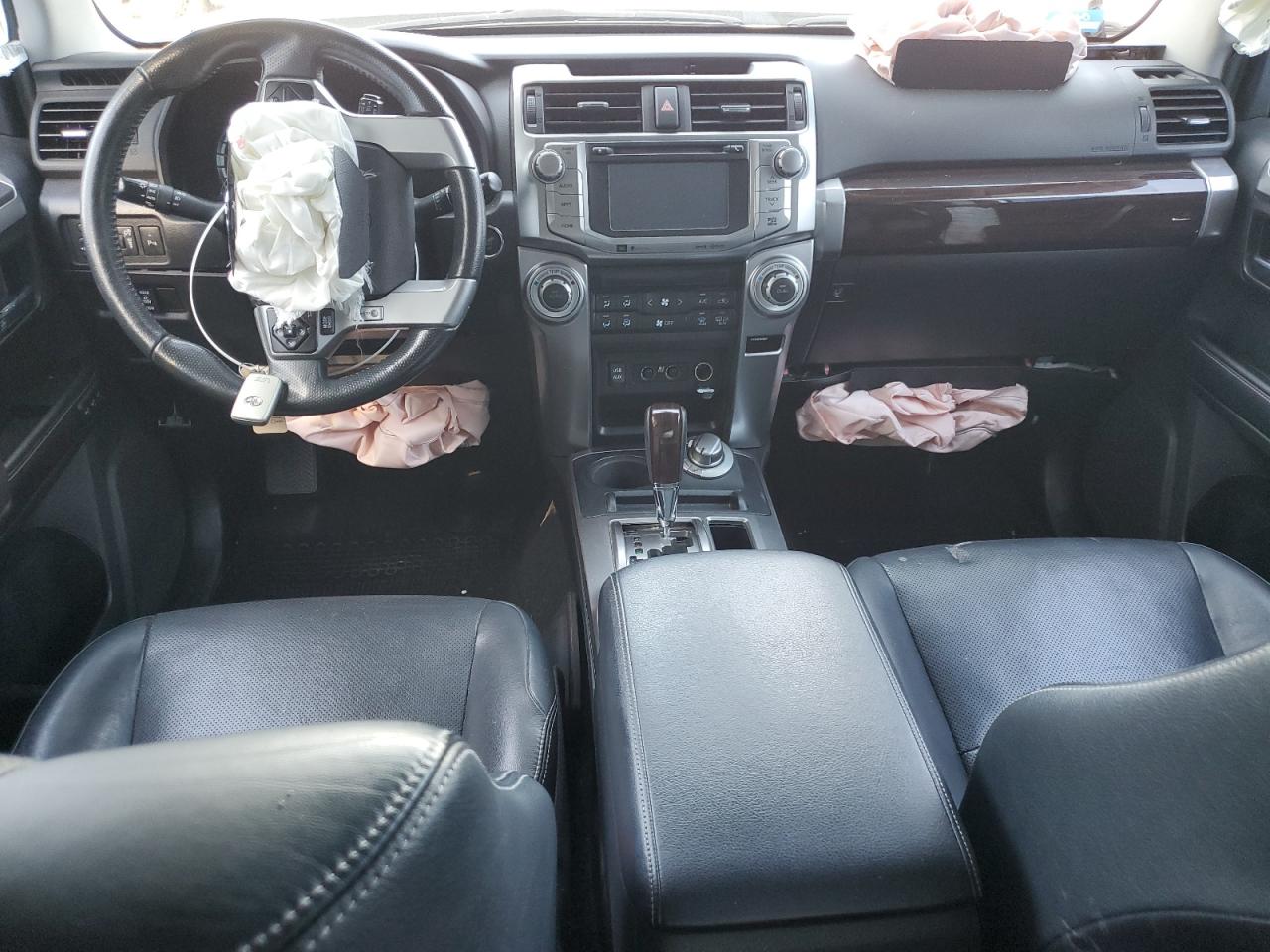 2018 Toyota 4Runner Sr5/Sr5 Premium VIN: JTEBU5JR5J5483072 Lot: 84072145