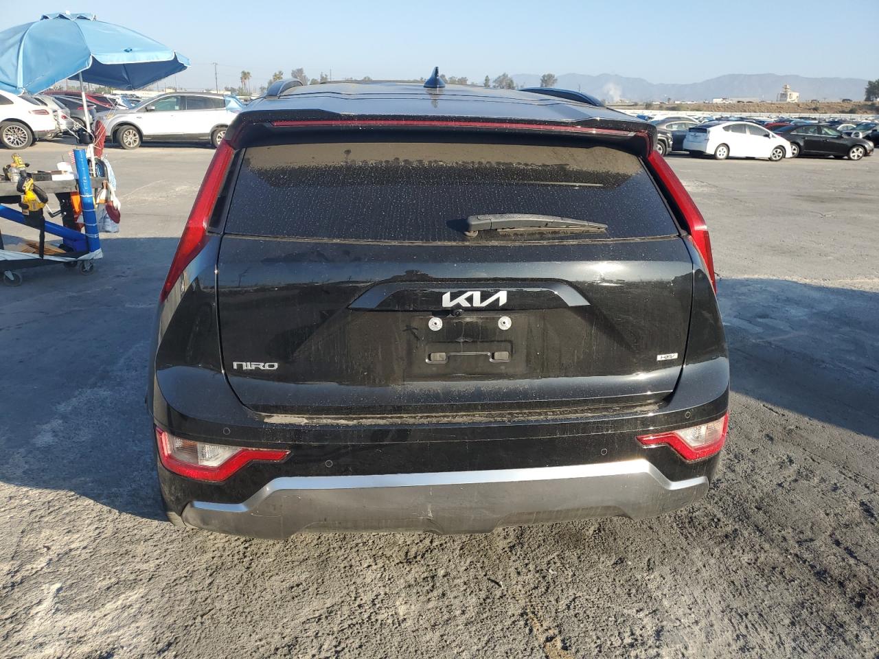 2023 Kia Niro Ex VIN: KNDCR3LE0P5094003 Lot: 84074415