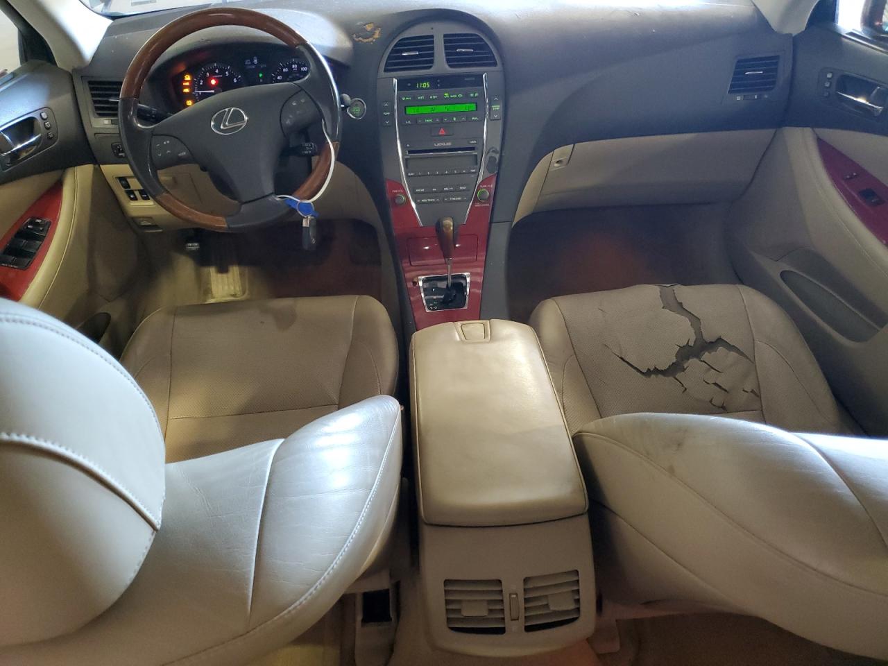2007 Lexus Es 350 VIN: JTHBJ46G372012724 Lot: 85727695