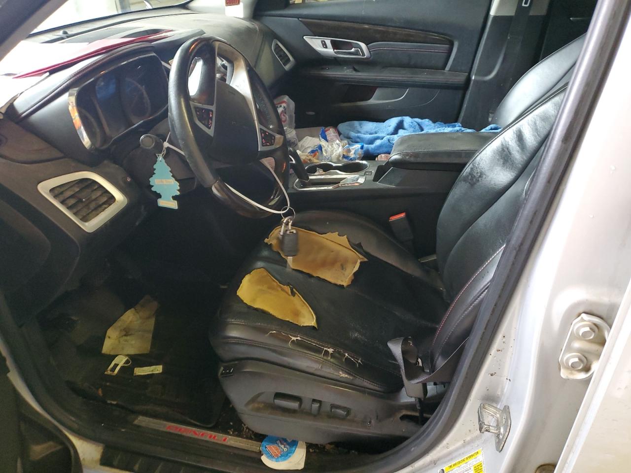 2013 GMC Terrain Denali VIN: 2GKALYEK4D6325689 Lot: 90290225