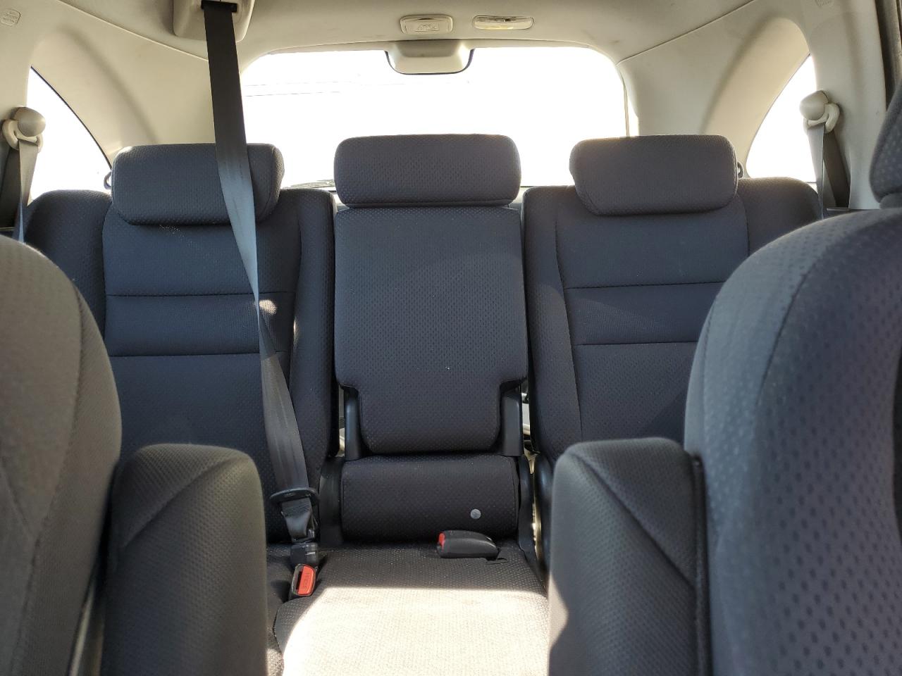 2009 Honda Cr-V Lx VIN: 5J6RE38399L800942 Lot: 86137165
