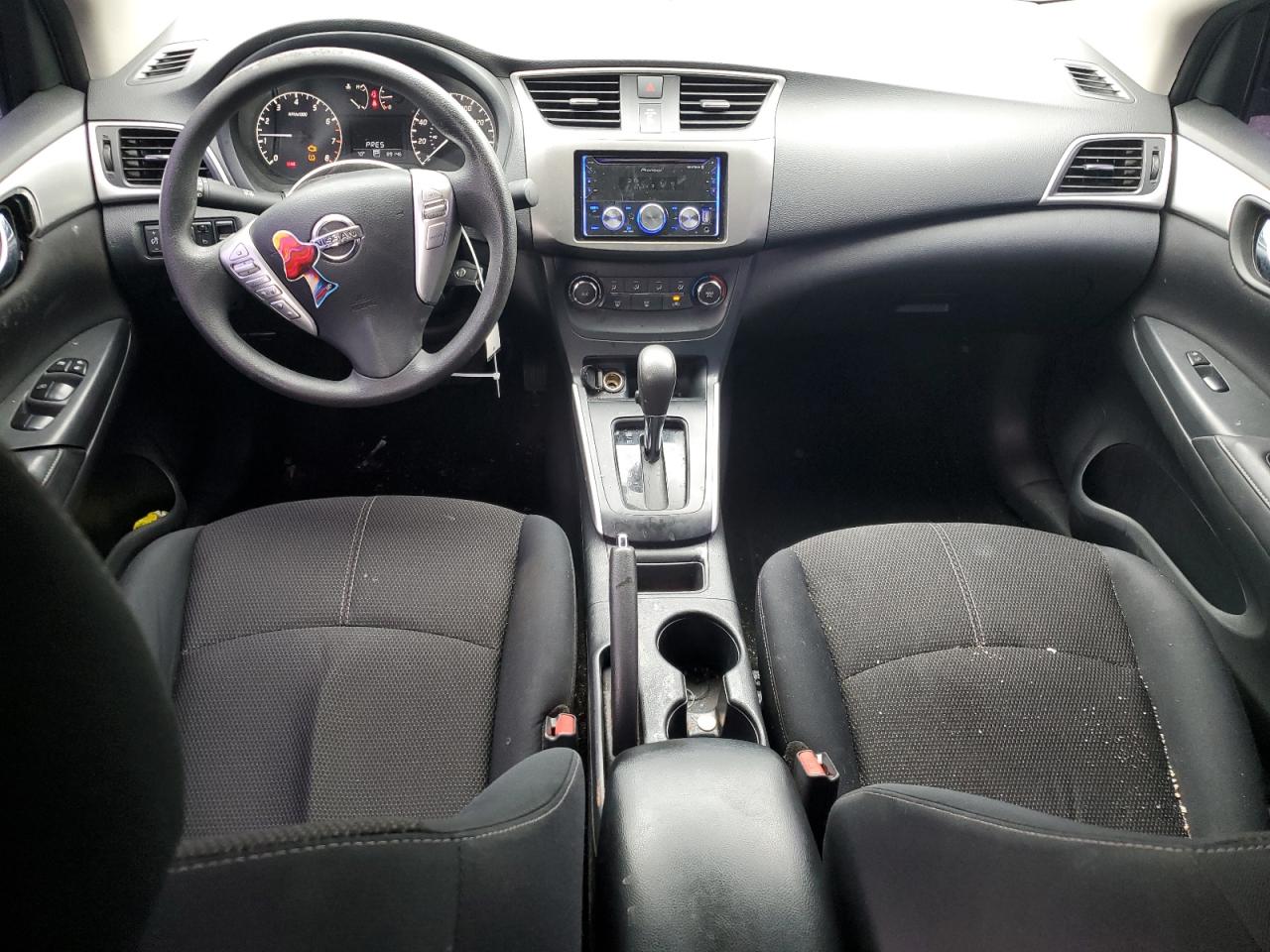 2017 Nissan Sentra S VIN: 3N1AB7AP0HY330938 Lot: 86334585