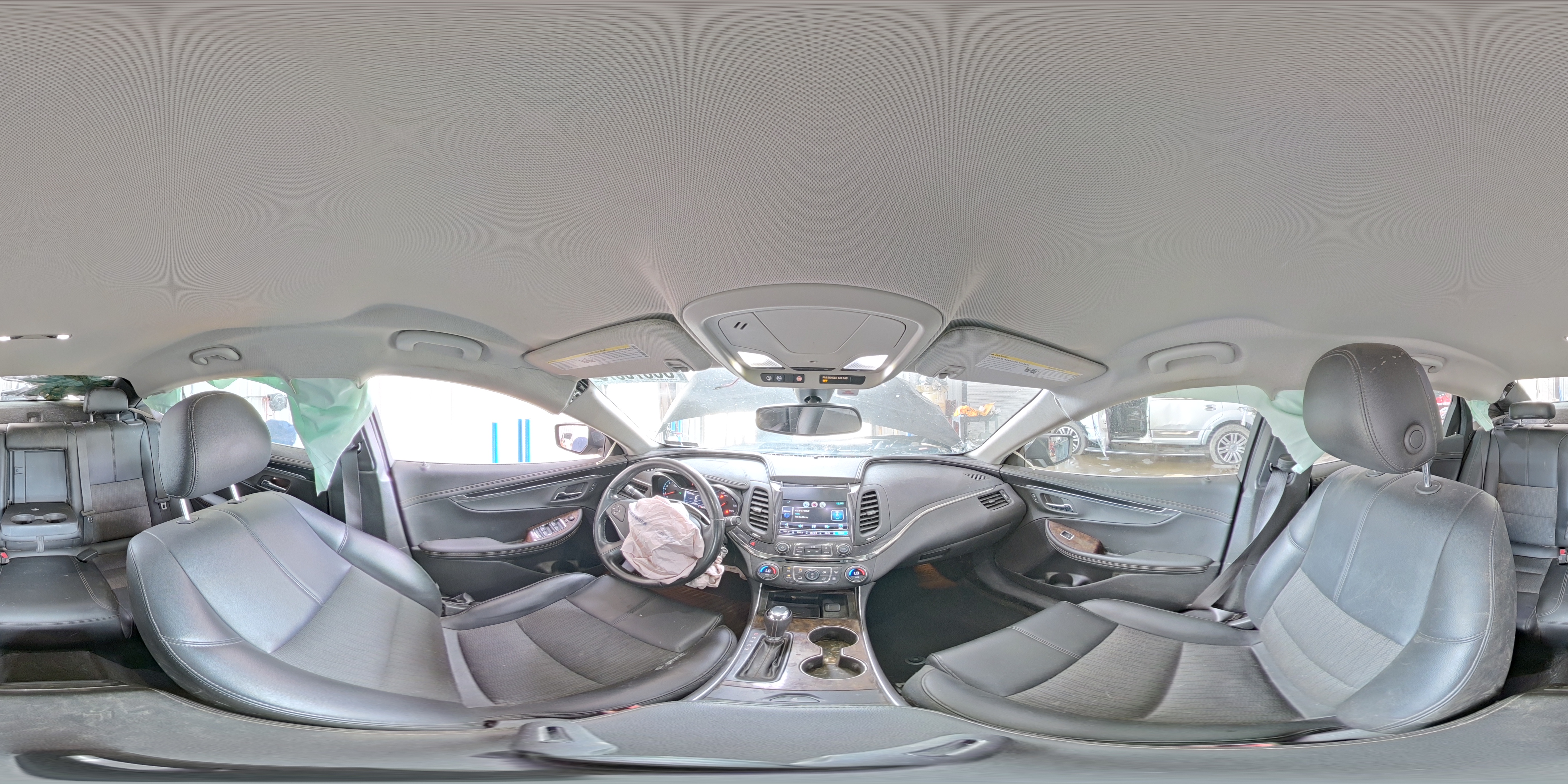 2014 Chevrolet Impala Lt VIN: 2G1125S39E9117035 Lot: 86670575