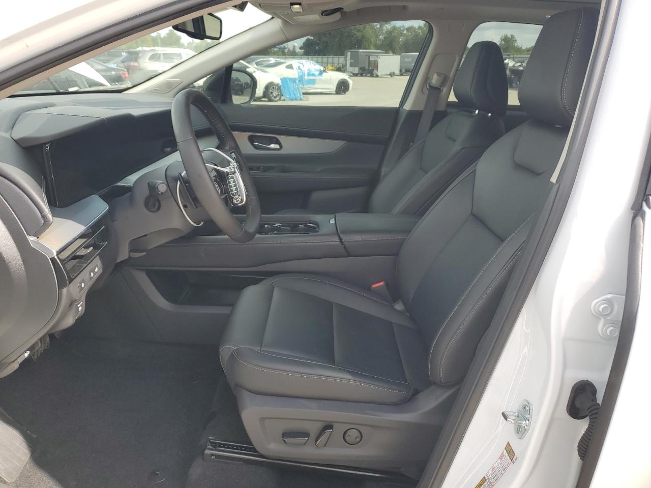 2025 Nissan Murano Sl VIN: 5N1AZ3CS1SC103854 Lot: 85731445