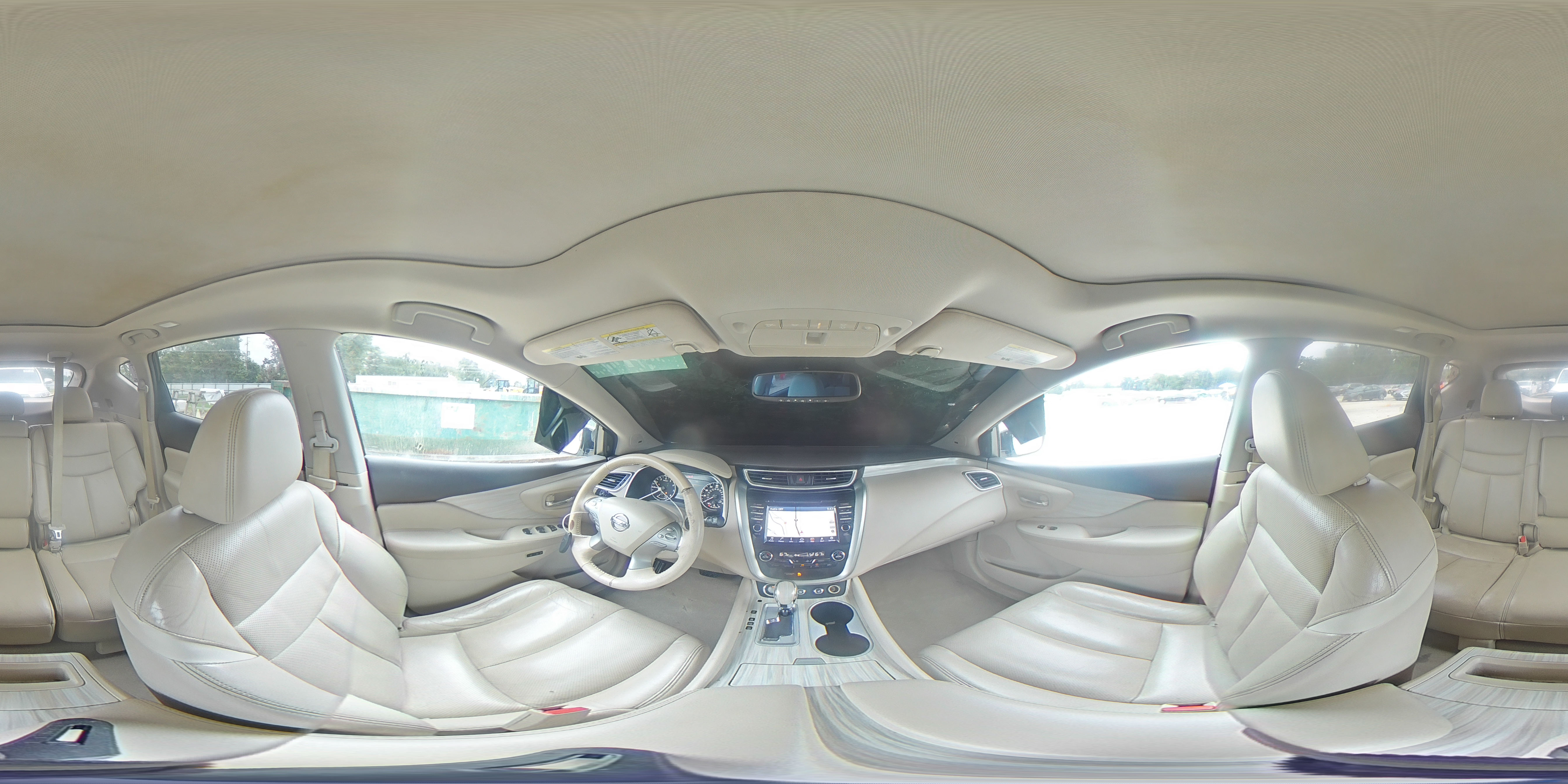 2015 Nissan Murano S VIN: 5N1AZ2MG9FN276830 Lot: 86301165