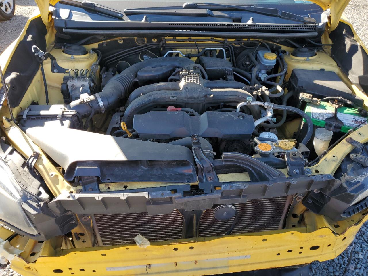 2015 Subaru Xv Crosstrek 2.0 Premium VIN: JF2GPADC6F8242369 Lot: 84771635