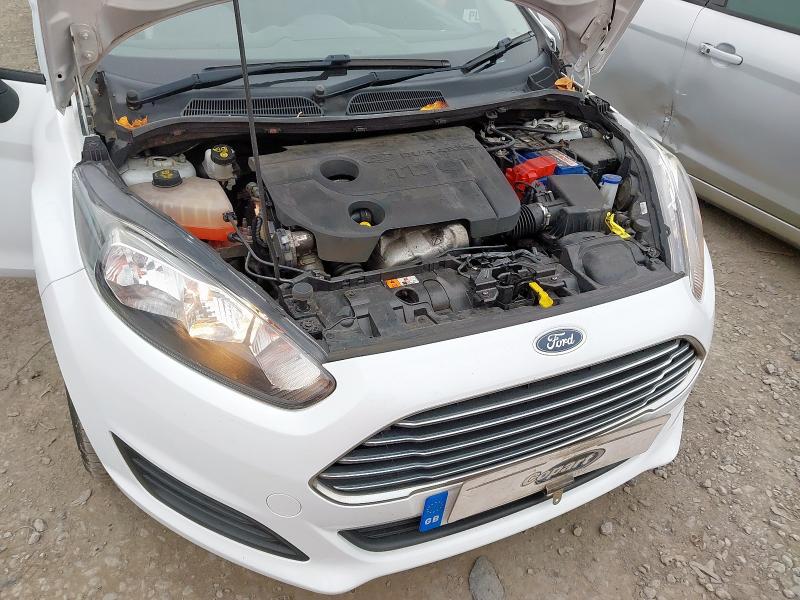 2014 FORD FIESTA 1.6 TDCI ECONETIC VAN