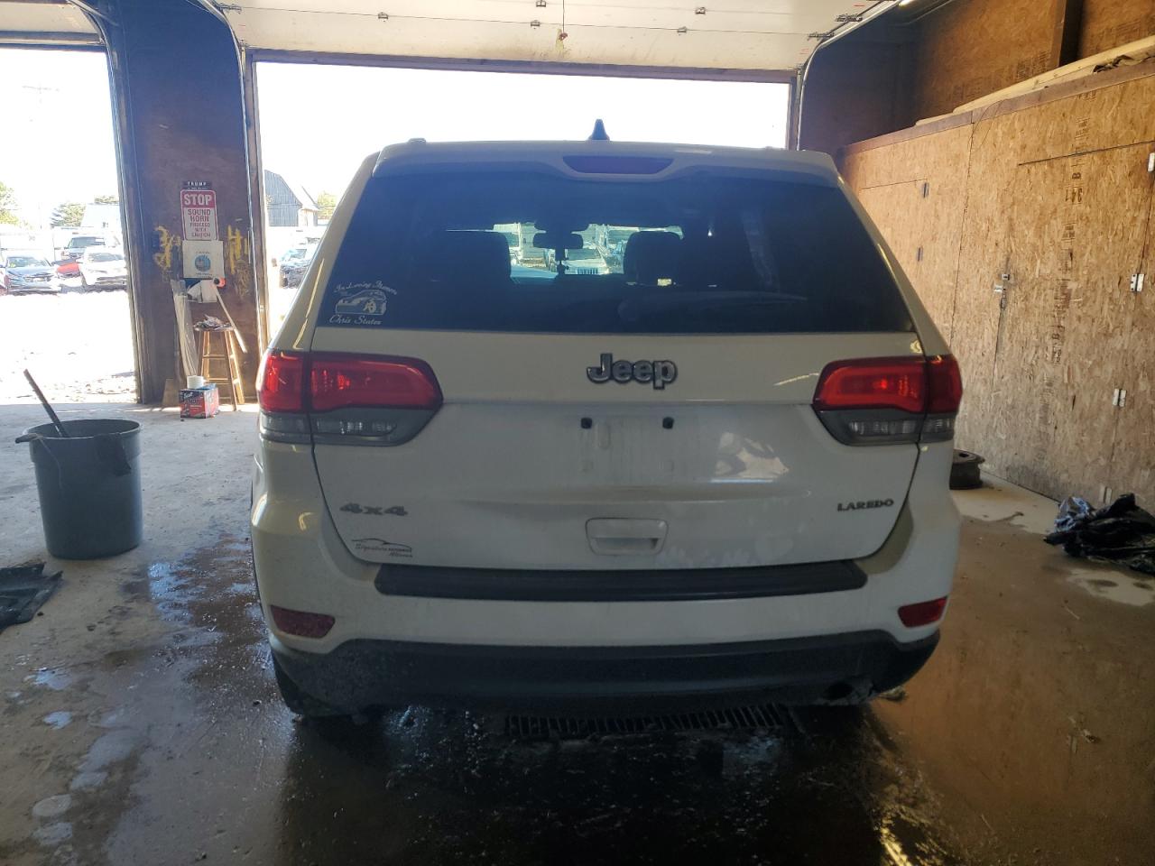 2015 Jeep Grand Cherokee VIN: 1C4RJFAG1FC925378 Lot: 84604155