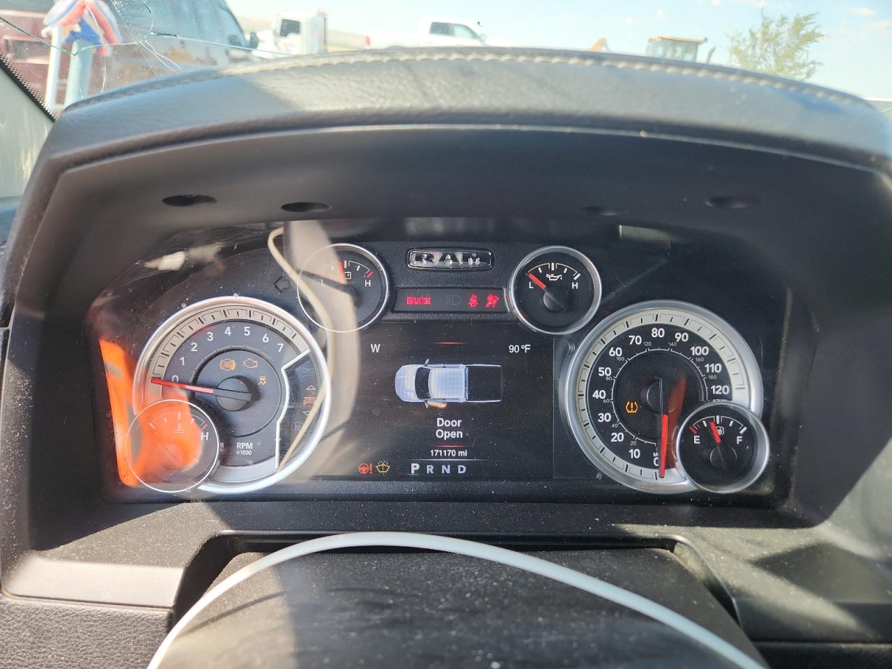 2016 Ram 1500 Laramie VIN: 1C6RR7NT6GS178378 Lot: 82214015