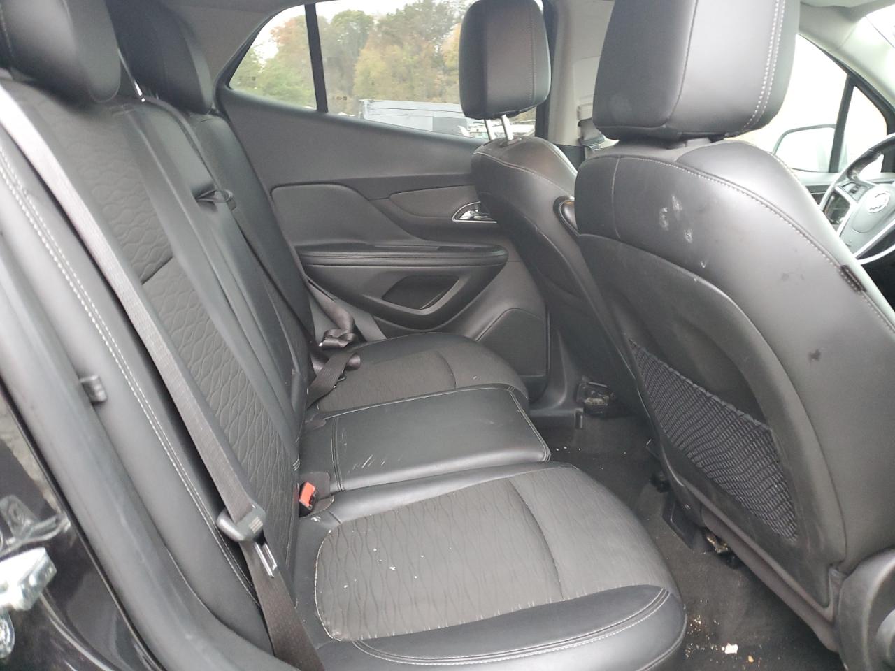 2016 Buick Encore Sport Touring VIN: KL4CJ2SM8GB708656 Lot: 90269215