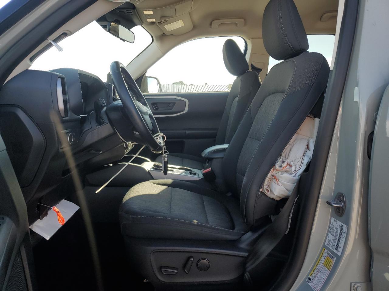 2022 Ford Bronco Sport Big Bend VIN: 3FMCR9B68NRD87764 Lot: 81943235