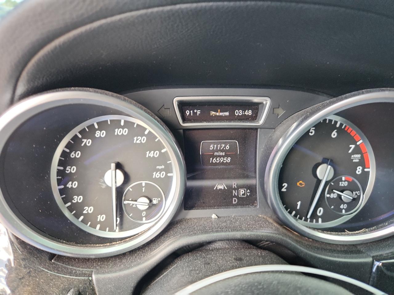 2013 Mercedes-Benz Gl 550 4Matic VIN: 4JGDF7DE0DA178954 Lot: 85283825