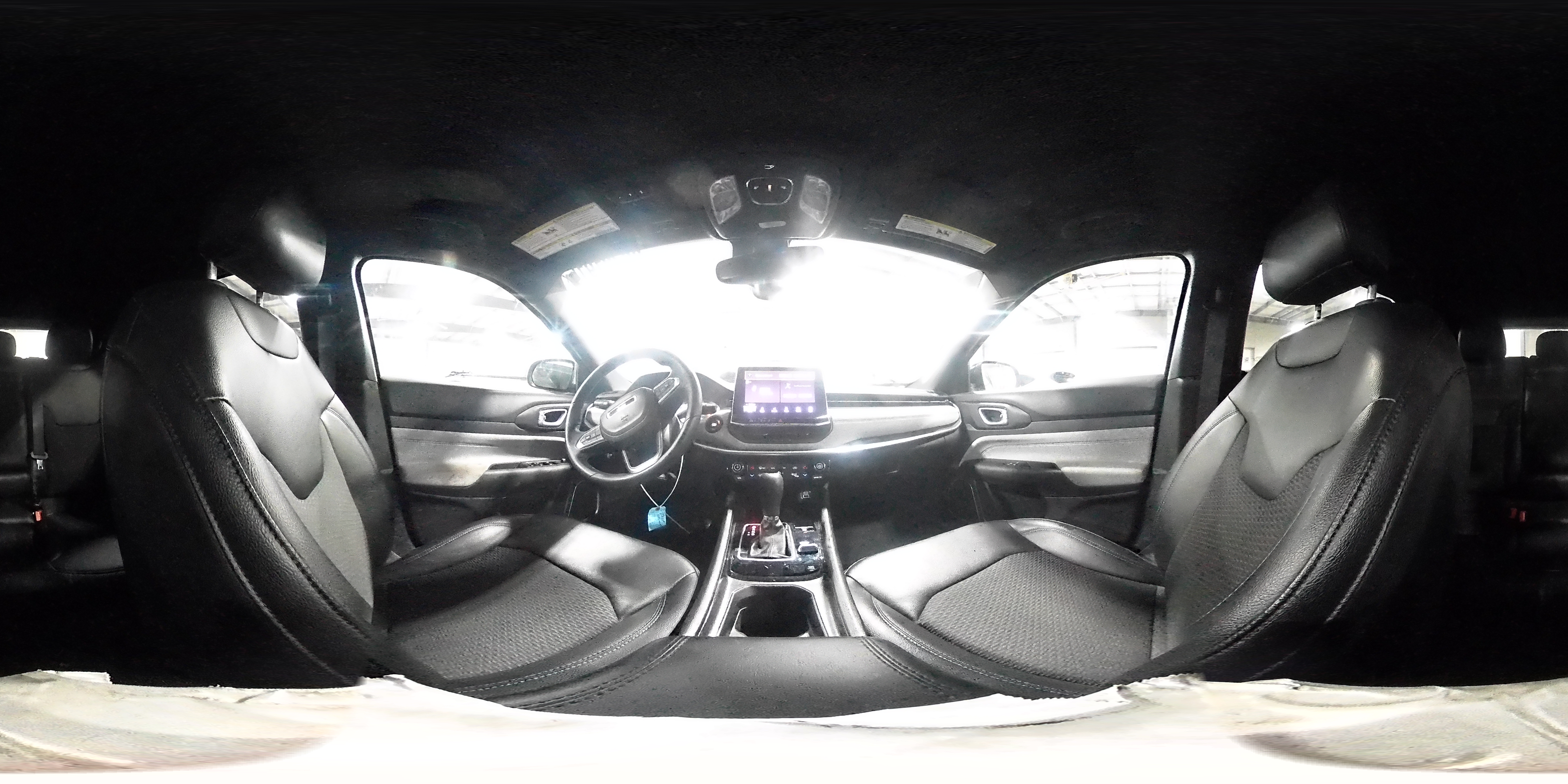 2024 Jeep Compass Latitude VIN: 3C4NJDBNXRT584183 Lot: 86701915