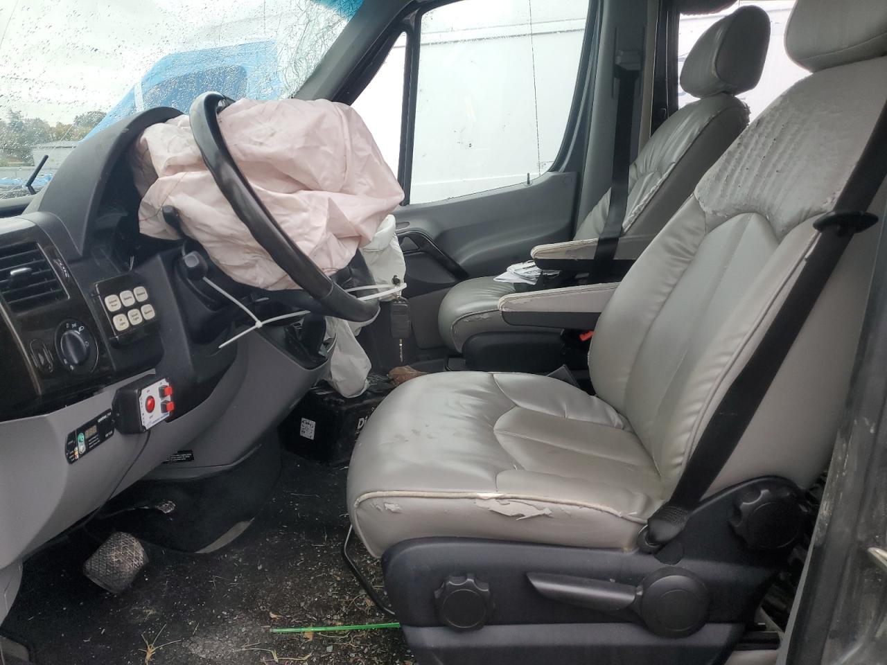 2014 Mercedes-Benz Sprinter 2500 VIN: WD3PE8CC5E5914852 Lot: 93308405