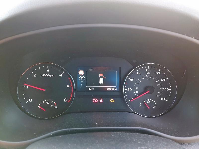 2016 KIA SPORTAGE 2.0 CRDI KX-4 5DR AUTO